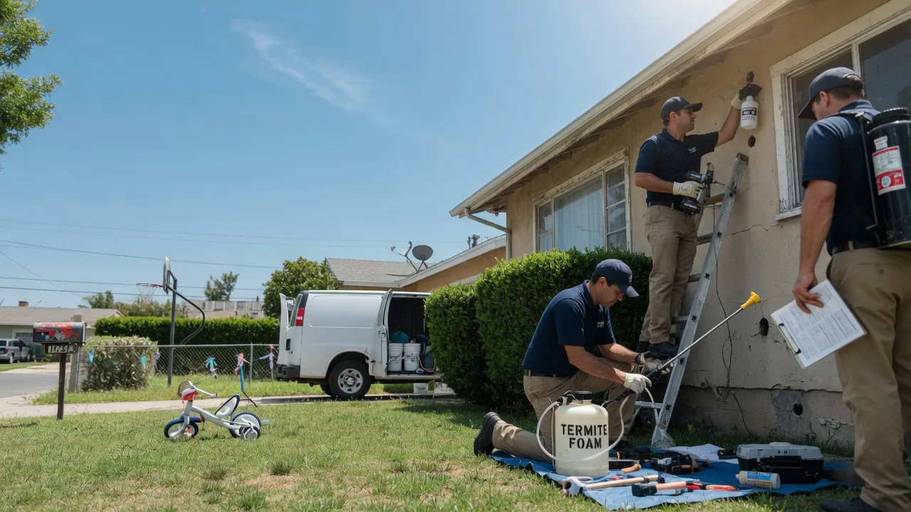 Emergency Pest Control in Coyote, NM near me